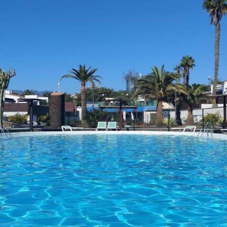 Cozy Colorado Pool View #3 Maspalomas (Gran Canaria) Exterior foto