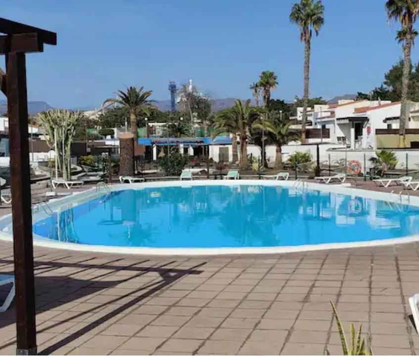 Cozy Colorado Pool View #3 Maspalomas (Gran Canaria) Exterior foto