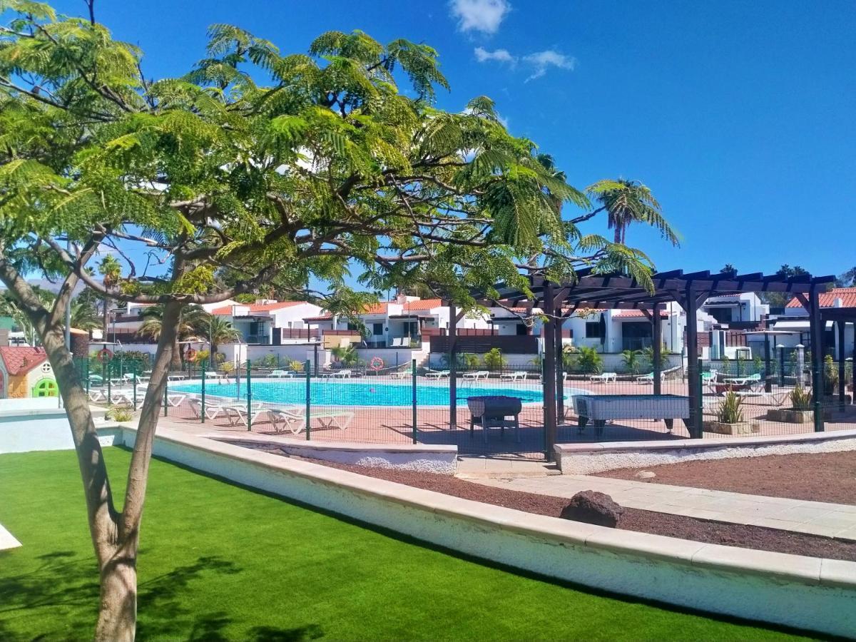 Cozy Colorado Pool View #3 Maspalomas (Gran Canaria) Exterior foto
