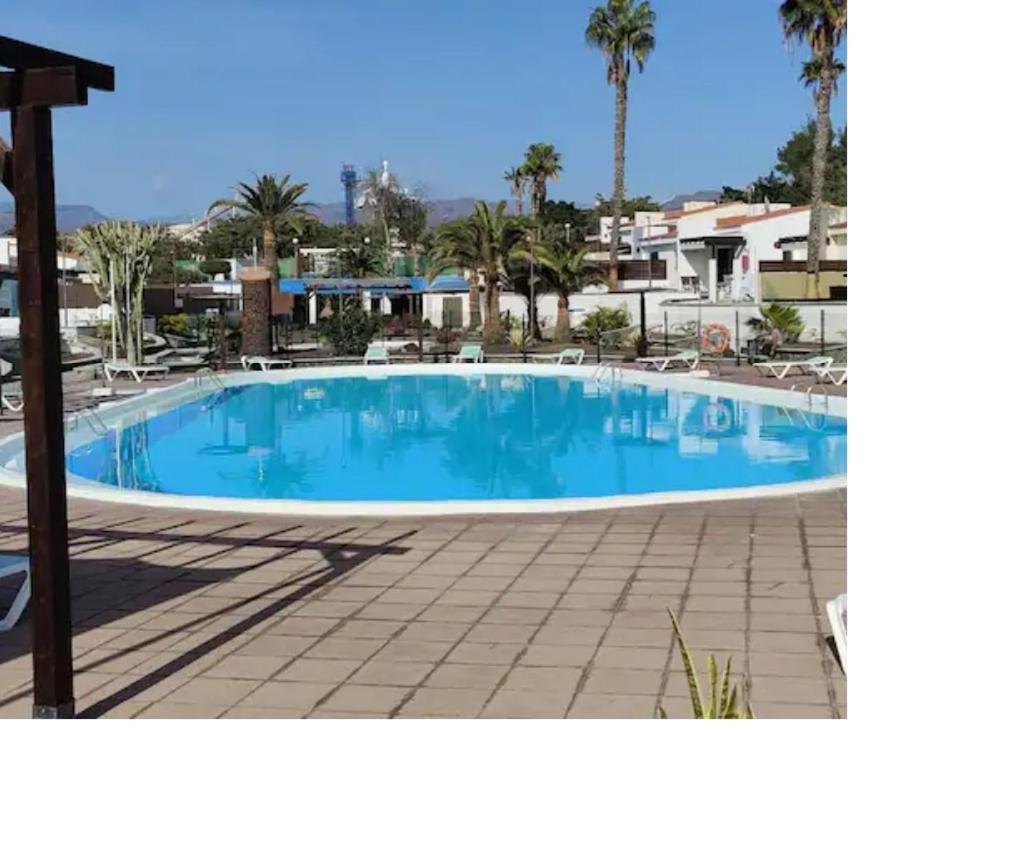Cozy Colorado Pool View #3 Maspalomas (Gran Canaria) Exterior foto