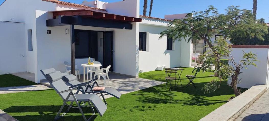 Cozy Colorado Pool View #3 Maspalomas (Gran Canaria) Exterior foto