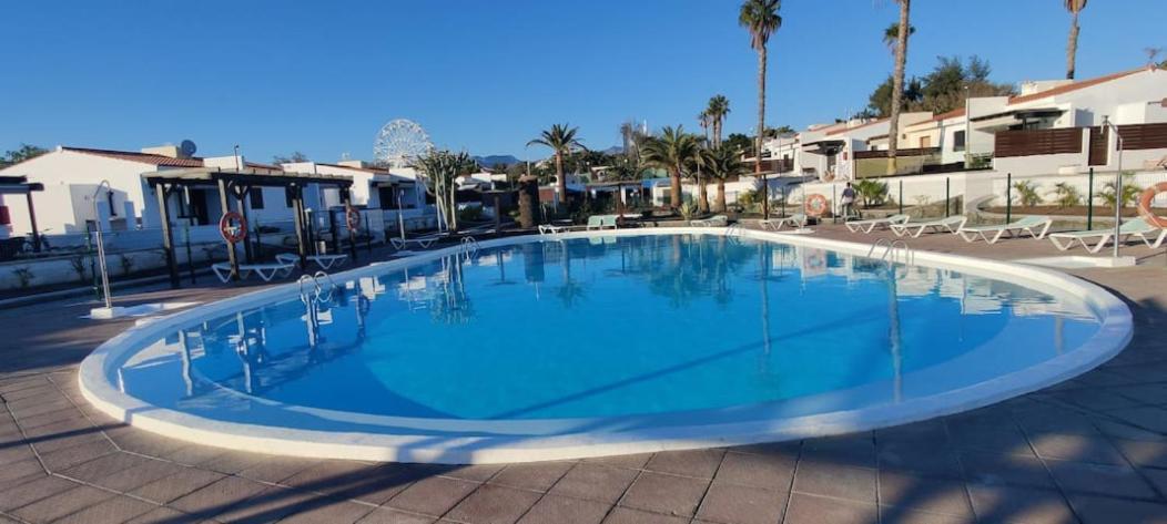 Cozy Colorado Pool View #3 Maspalomas (Gran Canaria) Exterior foto